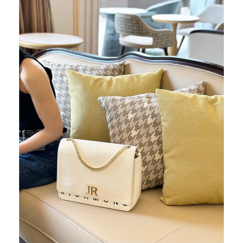 Túi john richmond 2 màu