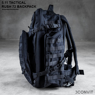 Balo 5.11 tactical Rush 72