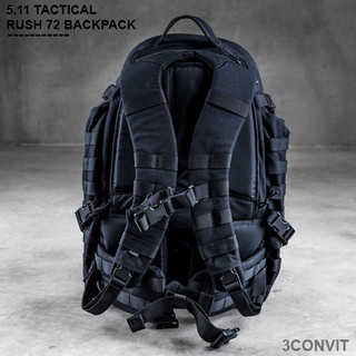 Balo 5.11 tactical Rush 72