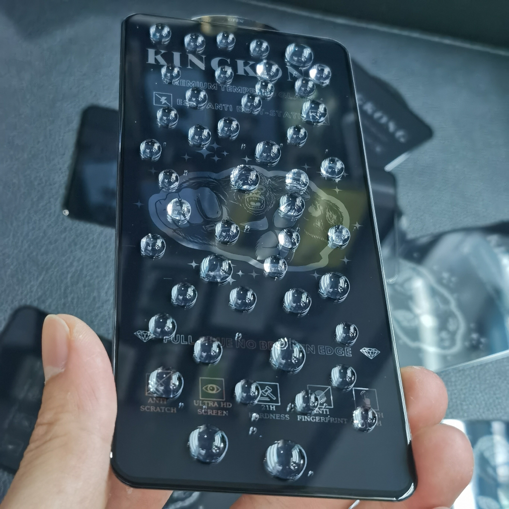 Cường lực KINGKONG Xiaomi 12T Pro 11T Pro 5G 13 10T Pro Mi 11 Lite 5G Ne Poco X3 Pro Nfc C40 F4 F3 M5 M5s M4 M3 Pro X4