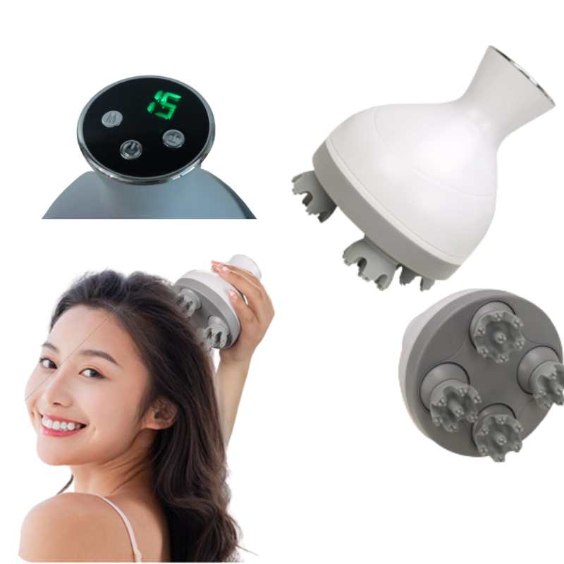 Máy massage đầu mini chống nước-ST-801