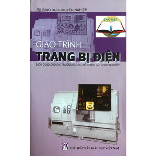 Sách - giáo trình trang bị điện