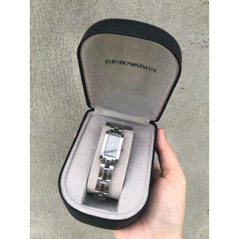 Đồng hồ nữ EMPORIO ARMANI FULL HỘP HÀNG 2hand