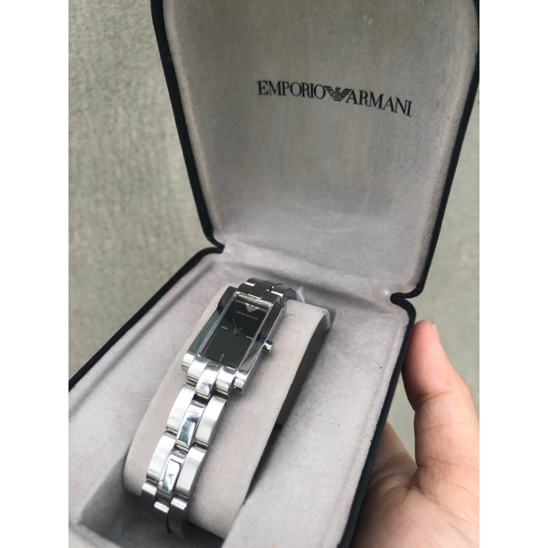 Đồng hồ nữ EMPORIO ARMANI FULL HỘP HÀNG 2hand
