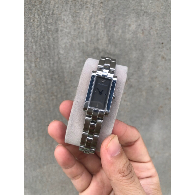 Đồng hồ nữ EMPORIO ARMANI FULL HỘP HÀNG 2hand