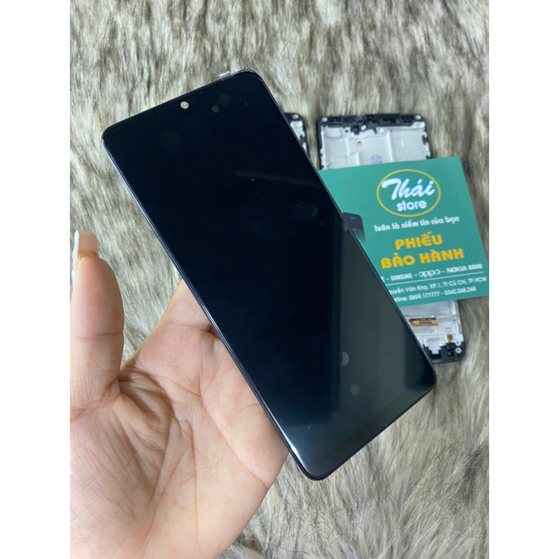 Màn Hình Sam sung A31 / A315 / Oled 2ic / Phản Quang / Liền Khung