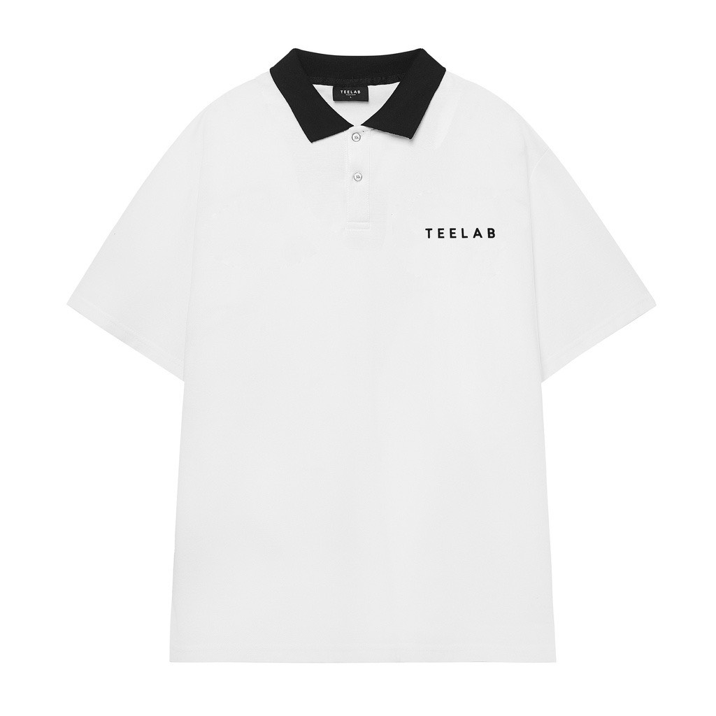 Áo Polo FEROW Local Brand Unisex Simpled Logo thiết kế chính hãng