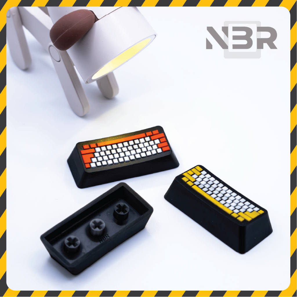 Nút bàn phím Enter hình Bàn phím trang trí bàn phím cơ