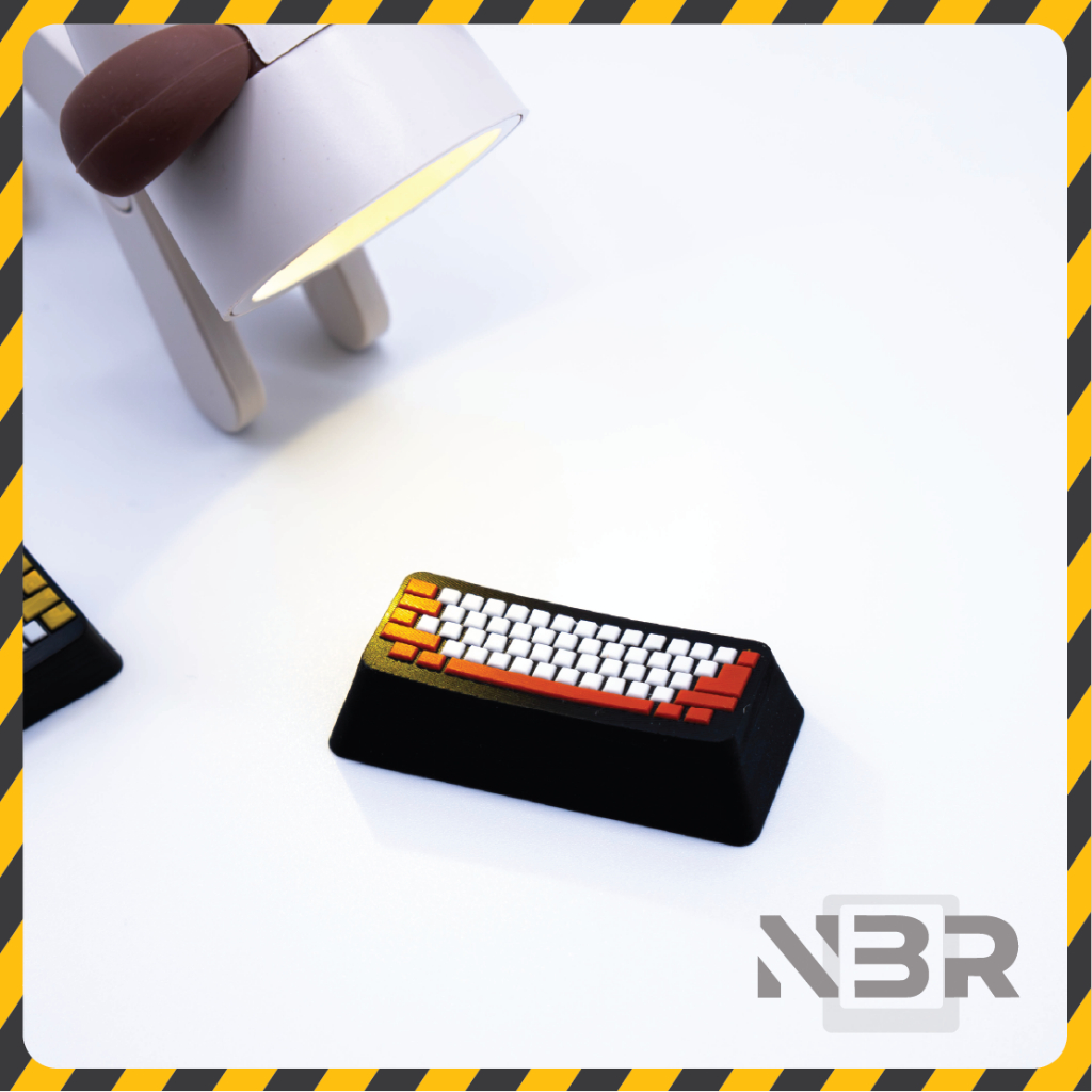 Nút bàn phím Enter hình Bàn phím trang trí bàn phím cơ