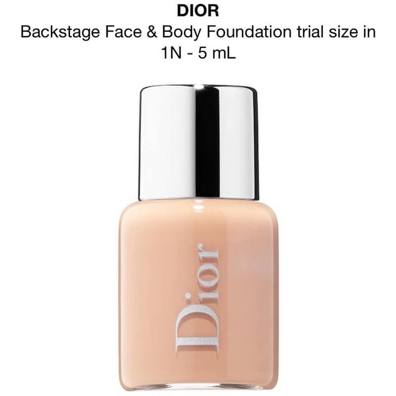 Kem lót DI.OR BACKSTAGE FACE & BODY PRIMER