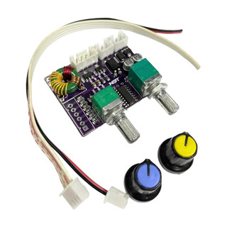 Boar mạch MCU 6 chế độ xung đa bậc