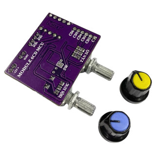 Boar mạch MCU 6 chế độ xung đa bậc
