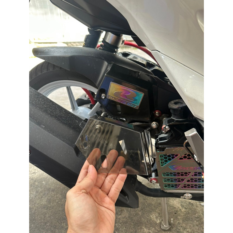 Nắp Bình Nước Mát Cho Air Blade Đời 2013 đến 2021,Vario Click đã lên dè Air Blade