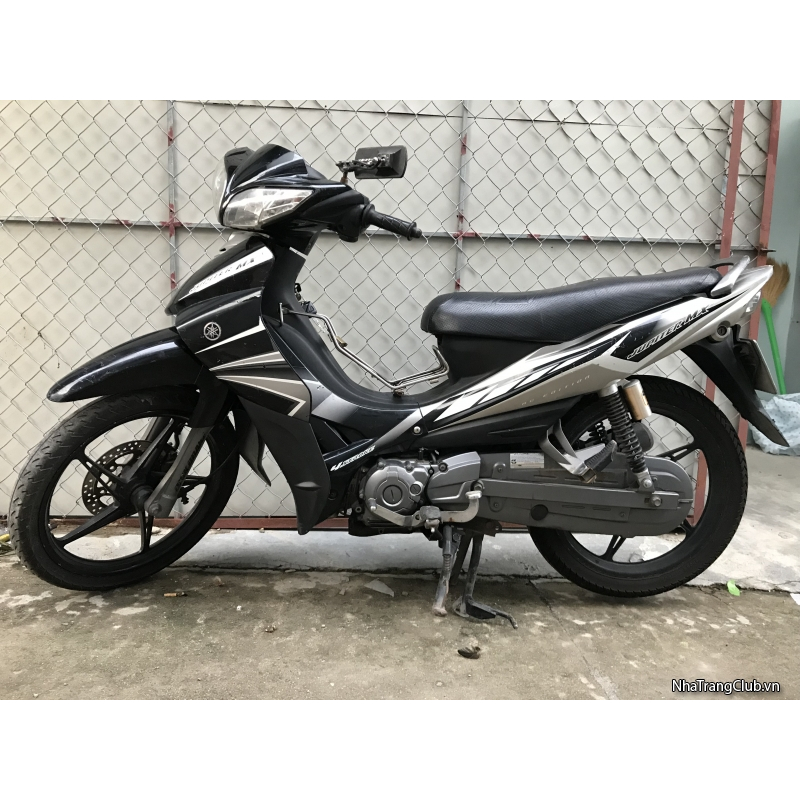 Yếm Thùng Xăng Jupiter MX Chính Hãng Yamaha