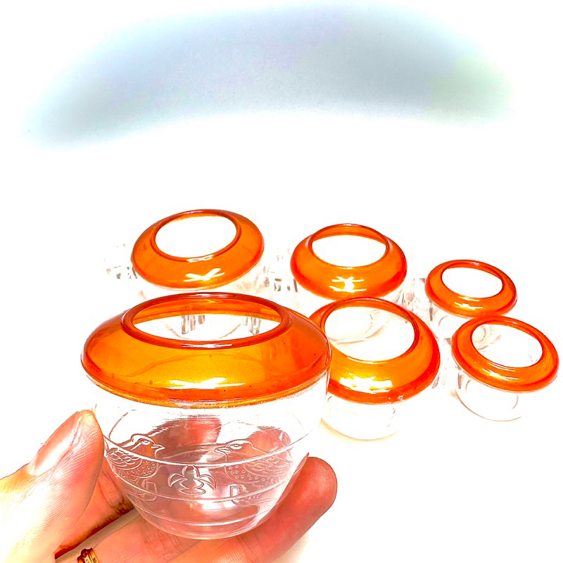 Cóng ăn, cóng nước cho chim đủ size giá sỉ