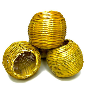 Cóng tre đựng thức ăn cho chim, gà giá sỉ