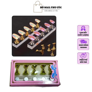 Đế tập vẽ nail,băng keo dính dán đế