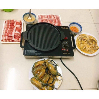 Chảo nướng gang