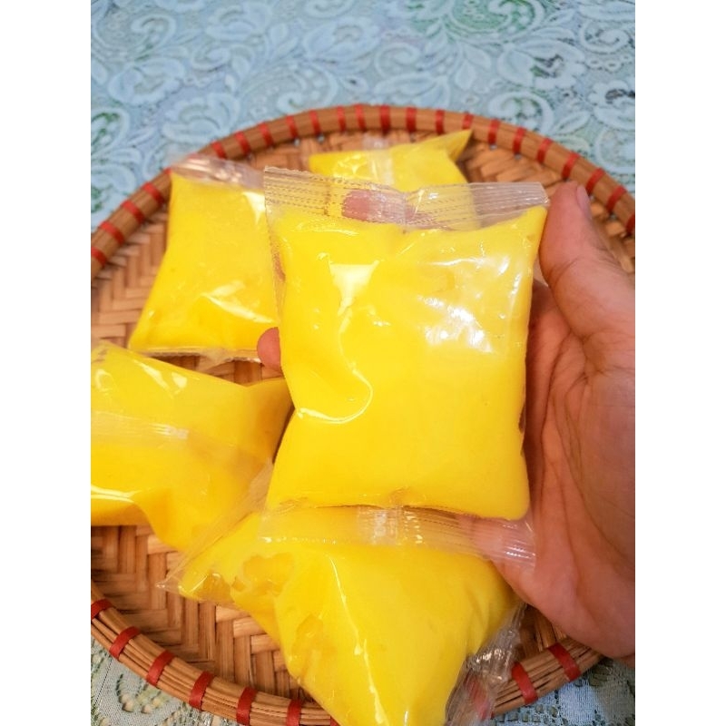 Bơ trứng gà 100grm