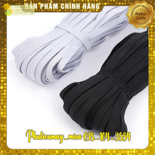 Chun may cạp váy, quần áo, phụ liệu may rẻ