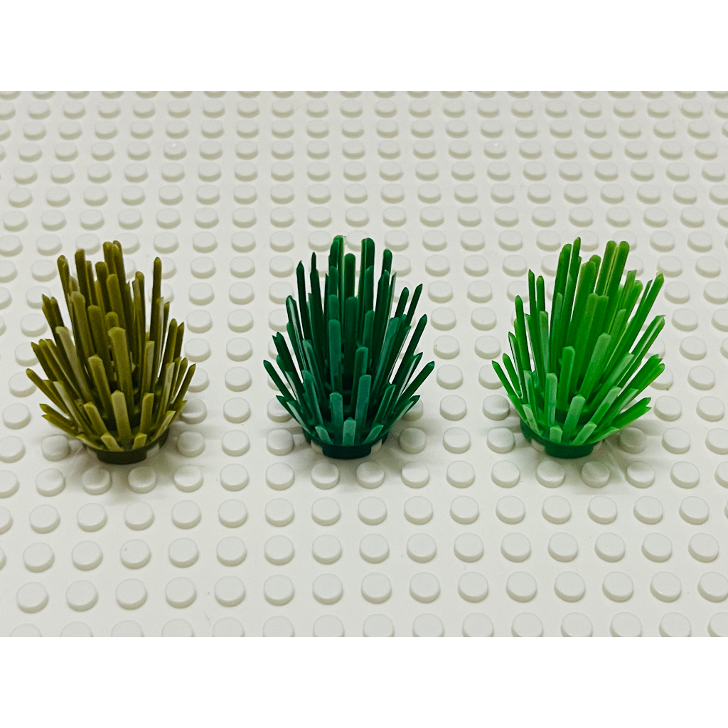 [ COMBO 5 Cái ] - Bụi Cây Lego - Cây Xương Rồng - Phụ Kiện Lego