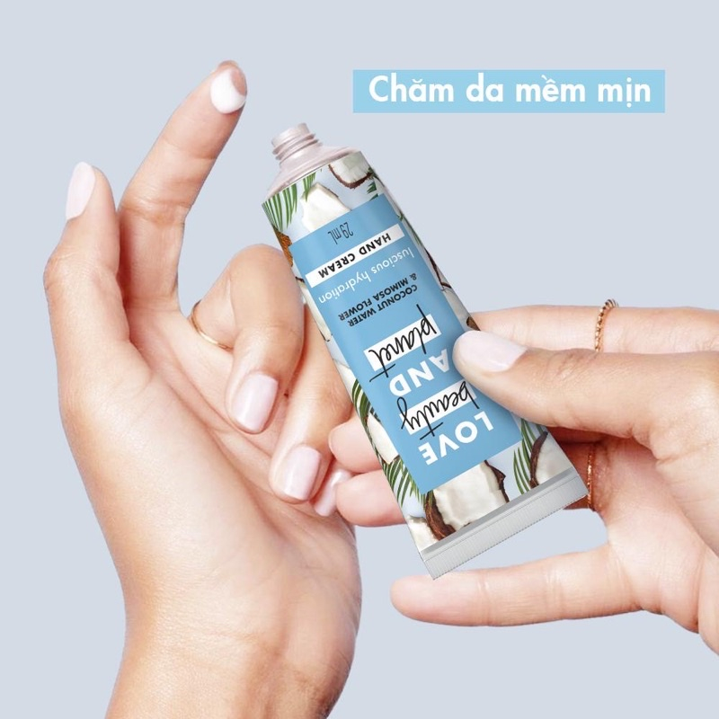 Kem Dưỡng Da Tay Love Beauty and Planet 29ml