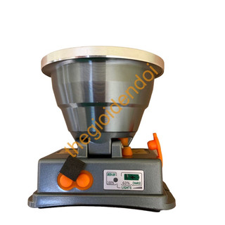 Đèn pin đội đầu choá nhôm 8cm sáng mạnh, đèn pin đội đầu ánh sáng trắng siêu sáng