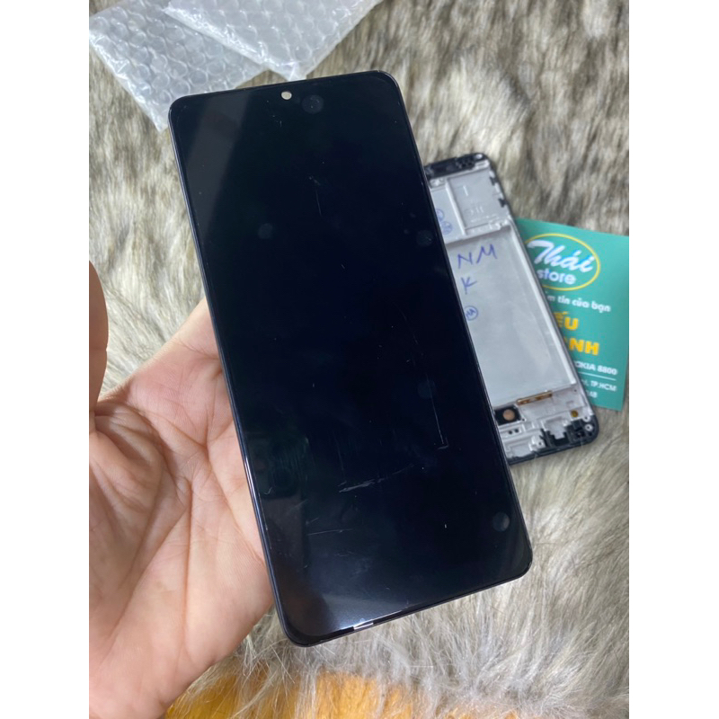 Màn Hình Sam sung A31 / A315 / Oled 2ic / Phản Quang / Liền Khung