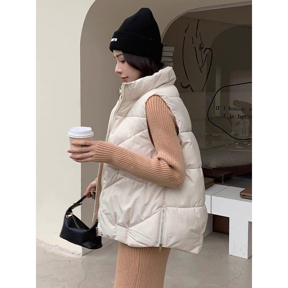 ÁO PHAO GILE HÀNG QCCC AMOR CLOTHING (Ảnh thật)
