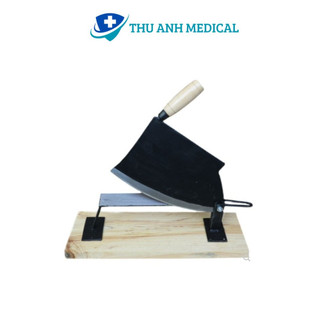 Dao cầu thái thuốc - siêu bền - siêu bén