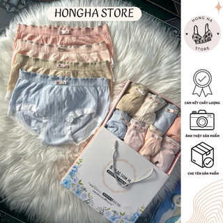 Hộp 8 Quần Lót Thiên Thần Kháng Khuẩn Xuất Nhật, Hàng Cao Cấp [HONGHASTORE]