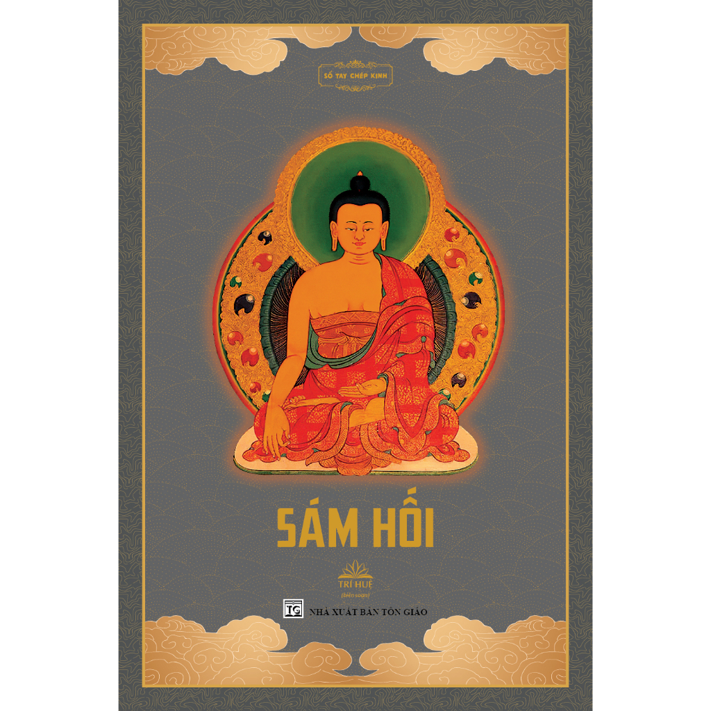 Sổ tay chép Kinh - Sám Hối