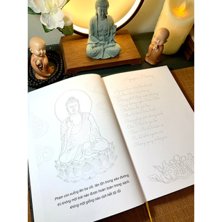 Sổ tay chép Kinh - Sám Hối