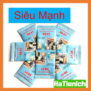 Bột Thông Tắc Cống Cực Mạnh, Bồn Cầu, Đường Ống, Bồn Rửa Mặt Chính Hãng Công Ty SH07 SH.07