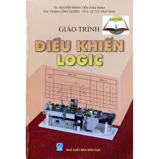 Sách - Giáo Trình Điều Khiển Logic