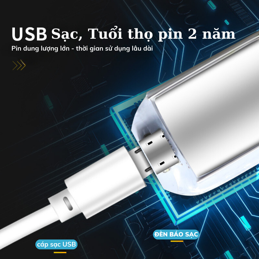 Đèn led Cảm Ứng Từ Tính Gắn Cửa Ô tô, Hộp đựng đồ, Cổng Sạc usb Màu Sắc Biến đổi thông minh tiện Dụng,thiết kế an toàn