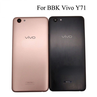 Vỏ nắp lưng vivo y71, y71i, 1724, 1801i, 1801 ,v1731b, kèm nút nguồn, âm lượng