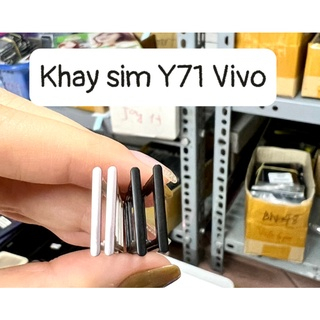 Khay Sim Vivo Y71, Y71i, 1724, 1801i, 1801 ,V1731B