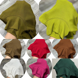 ÁO ( LẺ )Ủ KEM GÂN TÀU CAO CẤP , ủ kem chống nắng , mềm mịn co giãn mạnh (40kg-65kg)