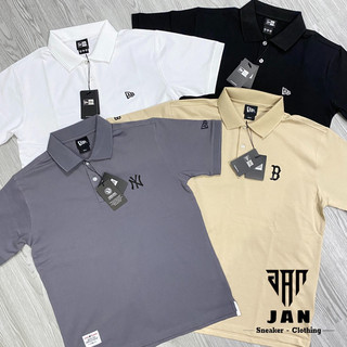  Áo Polo New Era - HANWHA EAGLES PIQUE POLO SHIRTS