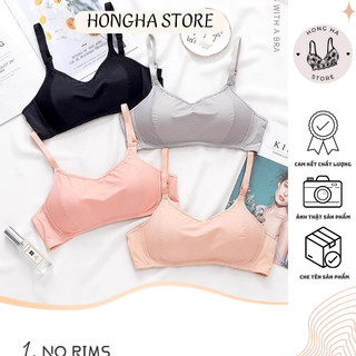 Áo lót su mút mỏng không gọng nhẹ mát