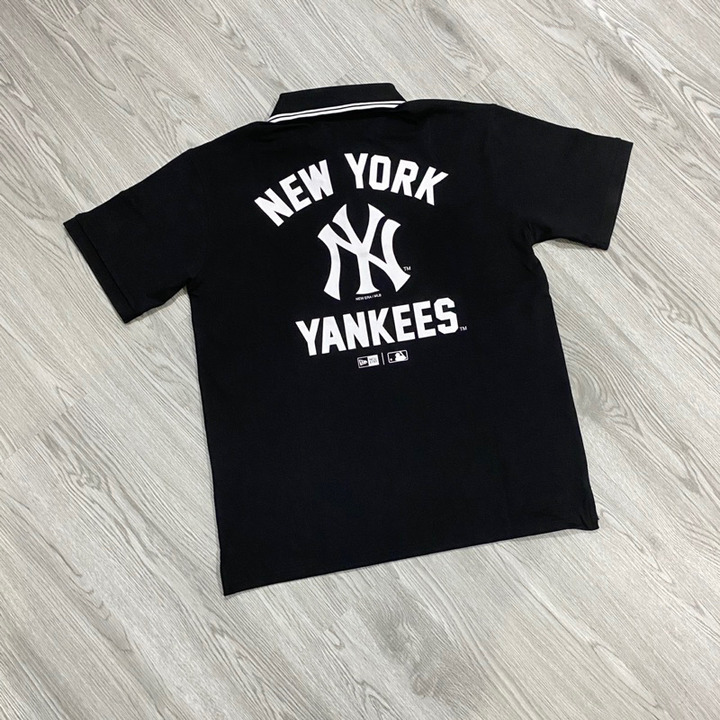 Áo New Era POLO SHIRT Chính hãng - Jan.Authentic