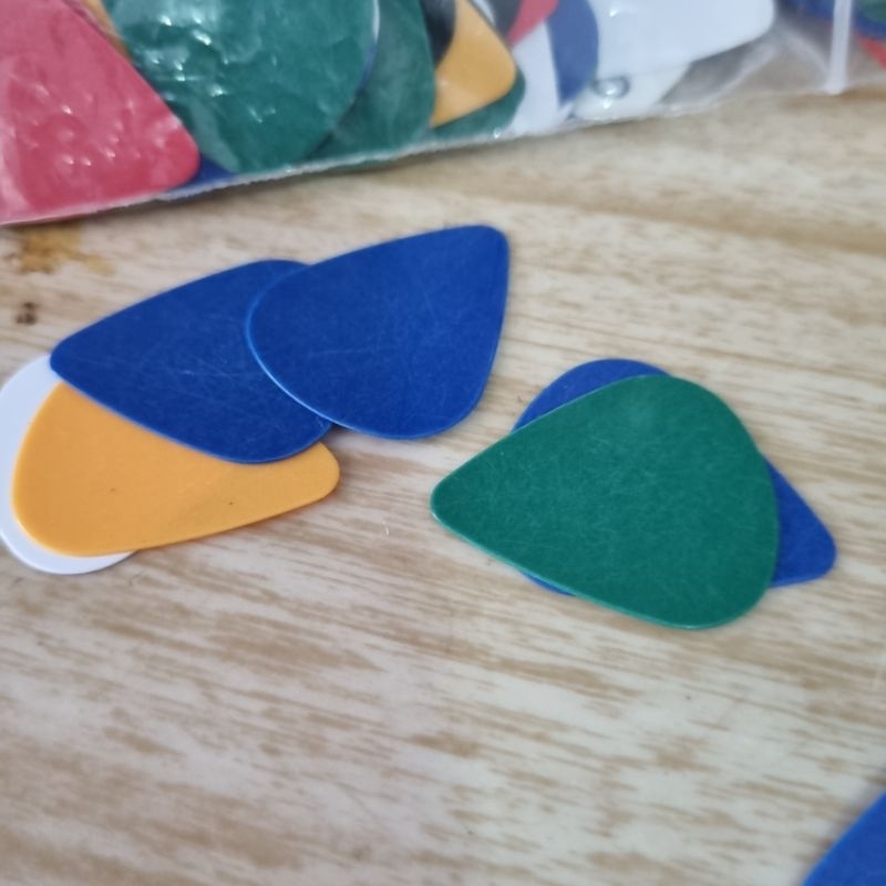 Phím gãy đàn guitar - độ dầy 0.46mm