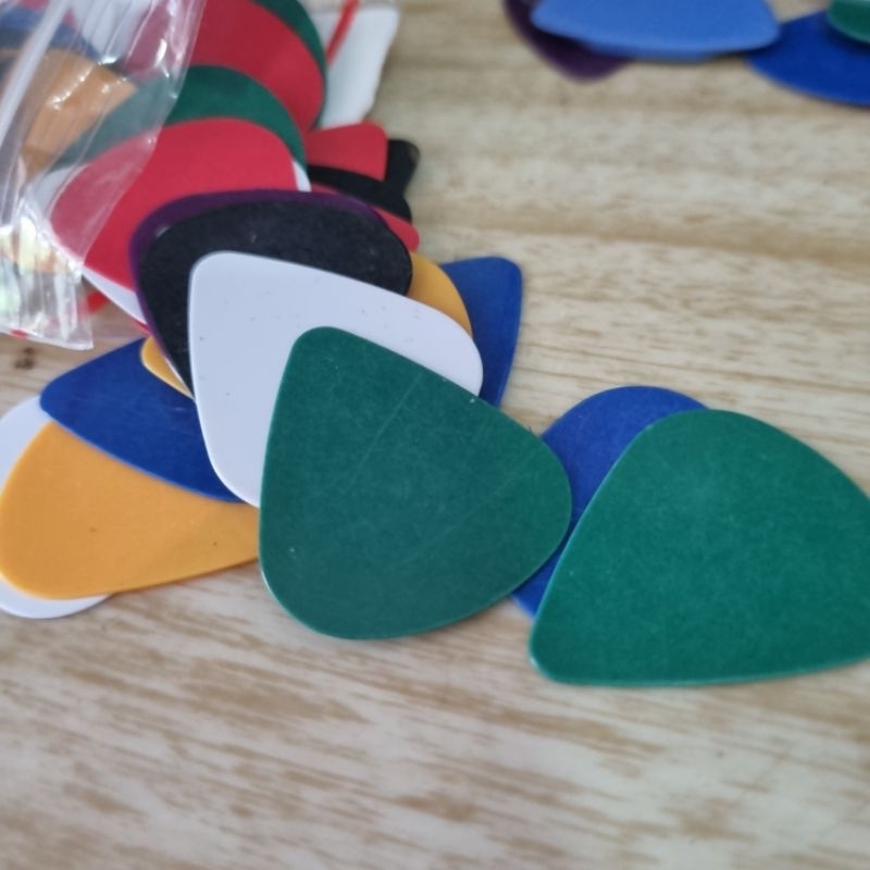 Phím gãy đàn guitar - độ dầy 0.46mm