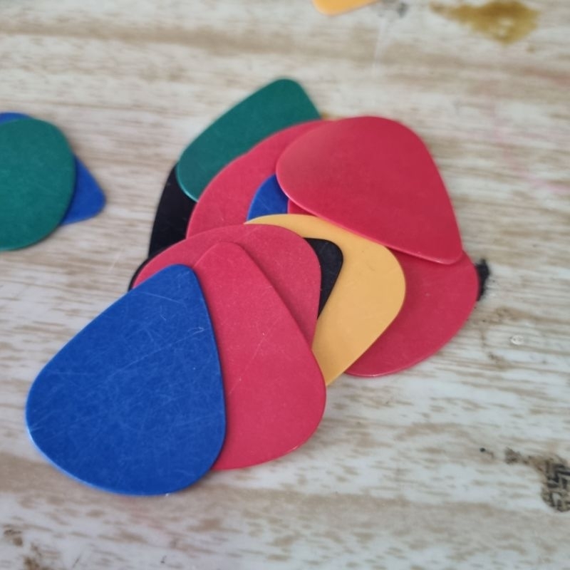 Phím gãy đàn guitar - độ dầy 0.46mm