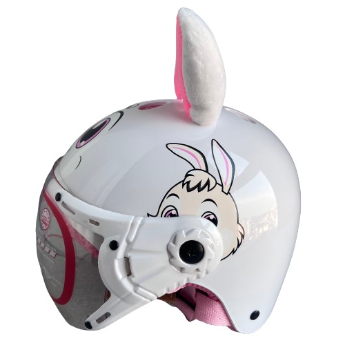 Mũ Bảo Hiềm Cho Bé V&S Helmet  AT103K - Dành cho bé khoảng từ 3 đến 5 tuổi có vòng đầu trung bình từ  50cm đến 52cm, mũ