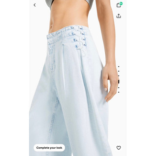 [SALE] Quần jeans Bershka Authentic