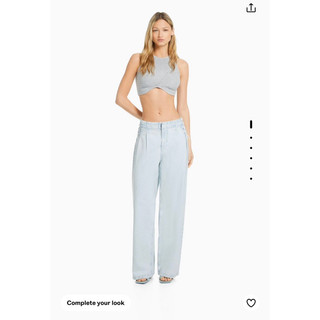 [SALE] Quần jeans Bershka Authentic
