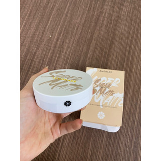 Cushion lemonade màu light new100%