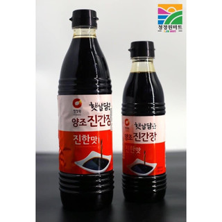 Nước tương Daesang Hàn Quốc (200ml/500ml)